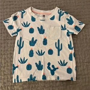 Tea Collection Cactus Shirt